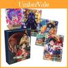 Naruto Verzamel Flashcards Met Levendig Ontwerp Voor Game Liefhebbers