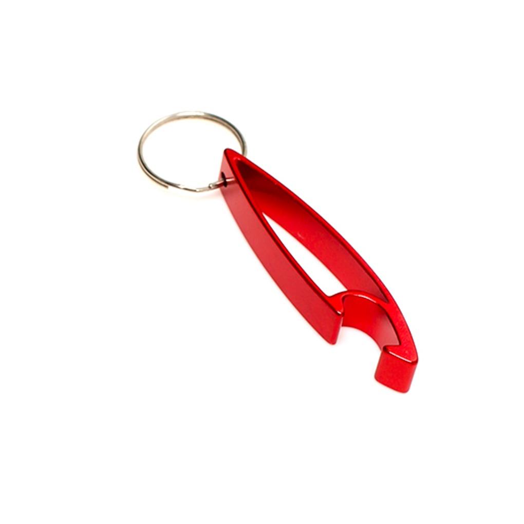 Opener Keychain Keyring Promotional Gift Bottle Opener