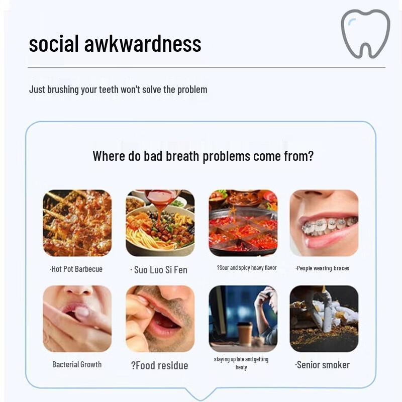 Dr. Ya Probiotic Gum Care Mouthwash