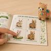 Animale con Perline 3D Carino Kit Fai da Te con Perline Rana Alpaca