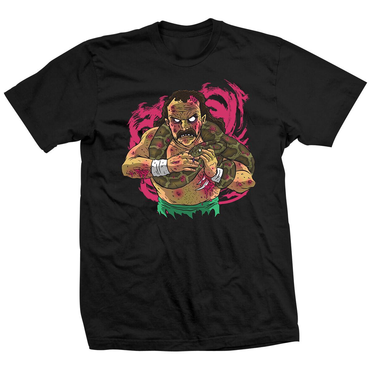 Jake The Snake Roberts - Pick Your Poison T-Shirt S разноцветный