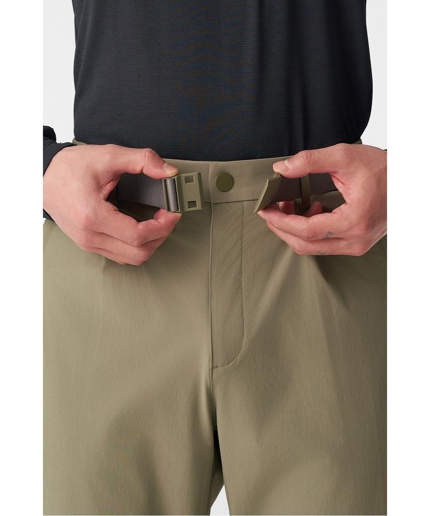 Koolongseupocheu Men'S Regular Fit Standard One-Pleat Pants Jwpnm26251Gkh
