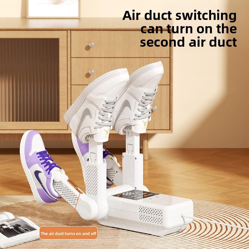 Shoe Warmer, Shoe Dryer, Shoe Dryer, Shoe Deodorization and Sterilization Dryer, Shoe Dryer, Intelligent Timing Shoe Dryer