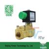 Imported 24V Brass Two-Way Solenoid Valve DN15 21WA4K0V130