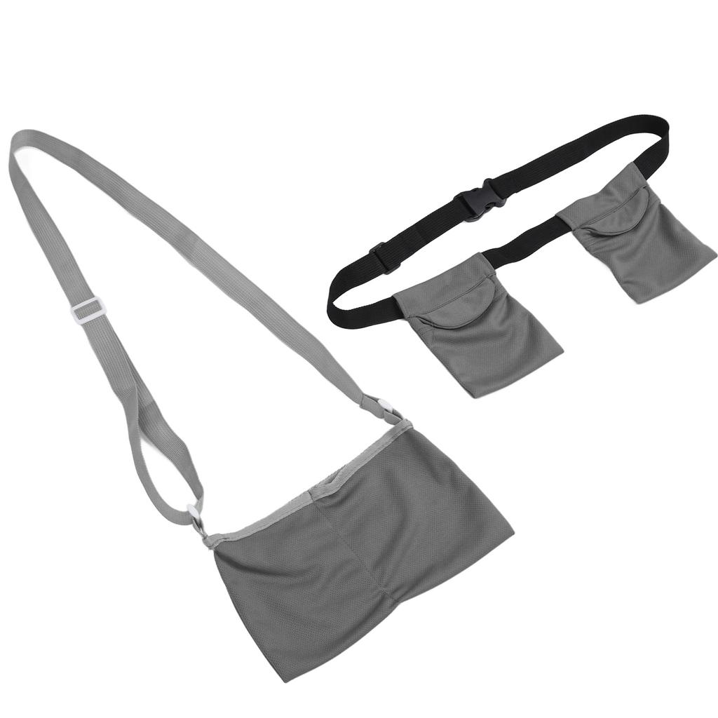 Mastectomy Drain Holder Soft   Reusable Breast Surgery Drainage Pouch with Shower Bag