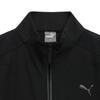 Puma Logo Knitted Long Sleeve Zip Jacket Men Jackets 94094501