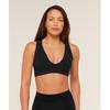 Luxe Light Support Sports Bra Gs Black B5c5j Bb2j