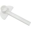 A84E-50Pcs Duck Beak Type Bee Feeding Water Feeder Beekeeper Equip Garden Tool Bee Water Feeder Bee Keeping Tools