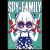 SPY X FAMILY Anya Forger Natsucomi 2026 Meta-Kira Card Japan Exclusive