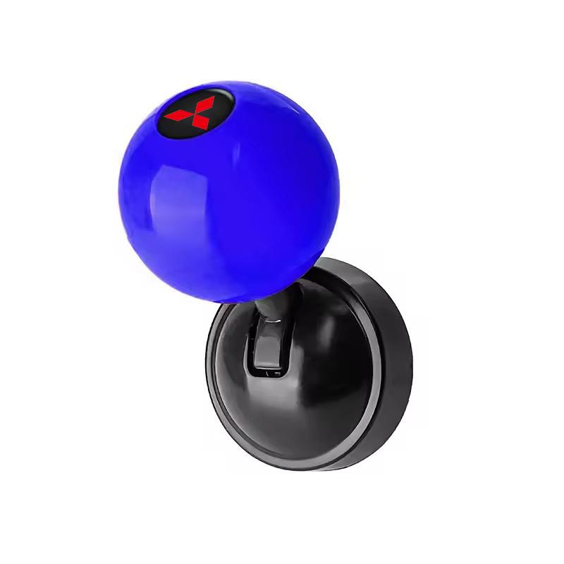 

Car Engine Start Stop Button Joystick Metal Cover for Mitsubishi Ralliart ASX Lancer Ralliart Montero Mirage Outlander Pajero синій