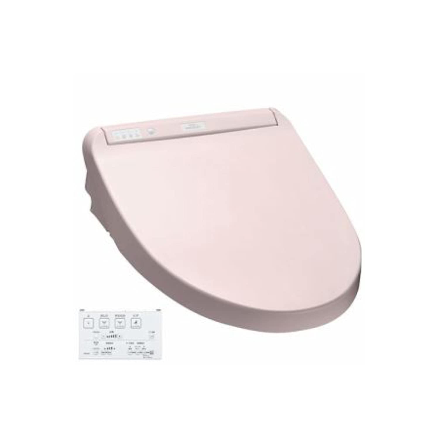 

TOTO KM Series Warm Water Cleaning Toilet Seat Washlet Pastel Pink TCF8GM34-SR2