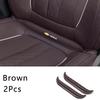 Car Seat Gap Filler Leak-Proof Plug Strip Prevent Items Falling For Chevrolet Cruze Impala Malibu Silverado  Js9 Cobalt Impala Onix