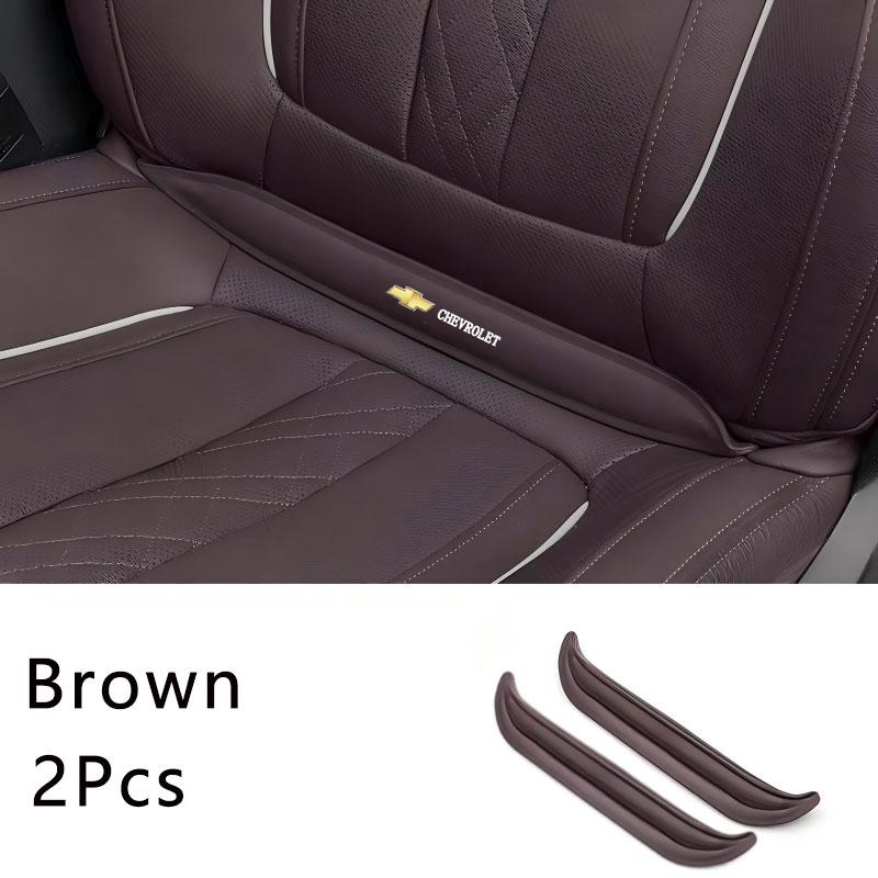 Car Seat Gap Filler Leak-Proof Plug Strip Prevent Items Falling For Chevrolet Cruze Impala Malibu Silverado Js9 Cobalt Impala Onix