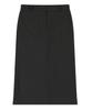 MESENSE Back Slit Long Skirt_Mb4Xskm101Z