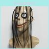 Adult Role Play Horror Mask For Halloween Festival Costume Cosplay Decoration