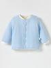 Handmade Xinjiang Cotton Padded Jacket for Students - Warm, Machine Washable, Unisex for Boys & Girls