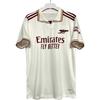 2526 Season Thai Version Football Jersey Club Arsenal Away Fan