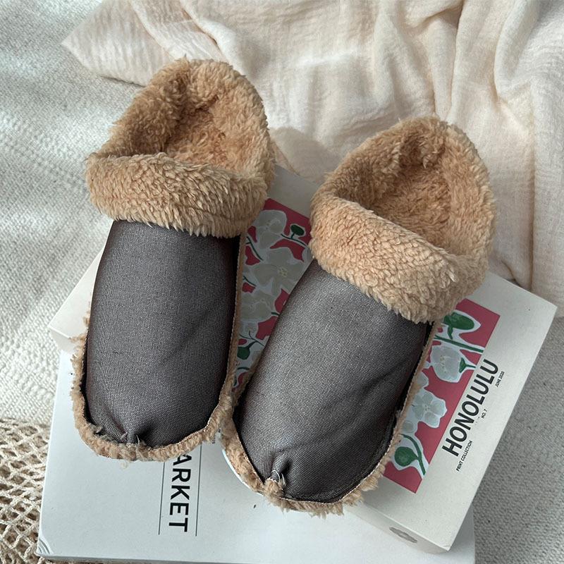 

Бавовняні підкладки для клопів та капці з флісовою підкладкою 40-41 [250MM] W9/M8