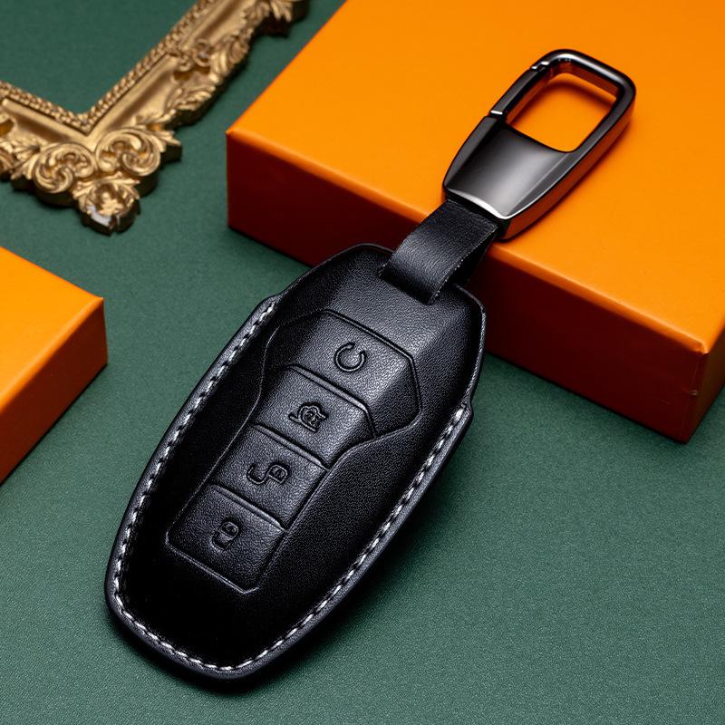 

Applicable BYD Key Set Han Ev Dolphin Song Plusdmi Yuan Pro Tang Qin Dmi Seal Destroyer Bag Buckle