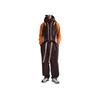 ISPA Minimalistyczny Wygodny Modny Bezrękawnik Unisex Kamizelki Kolor Ziemi Smoky-Fioletowo-Czerwony Królewski HF6403-227