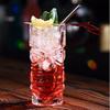 Crystal Glass Bar, Tiki Cup, Tiki Cup, Hawaiian Cocktail Cup, Ghost Face Cup, Gome Creation Water Cup