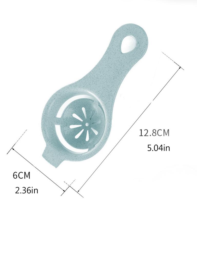 Nový kuchyňský oddělovač suchých vaječných bílků a vaječných žloutků