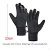 Cycling Gloves Winter Ski Touchscreen Motorcycle Lightweight Gift Snow Warm