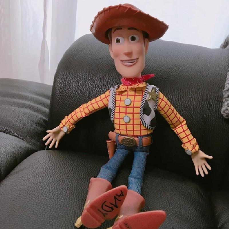 Toy Story Woody And Jessie Doll Interactive Talking Action Figures For Kids Collectors