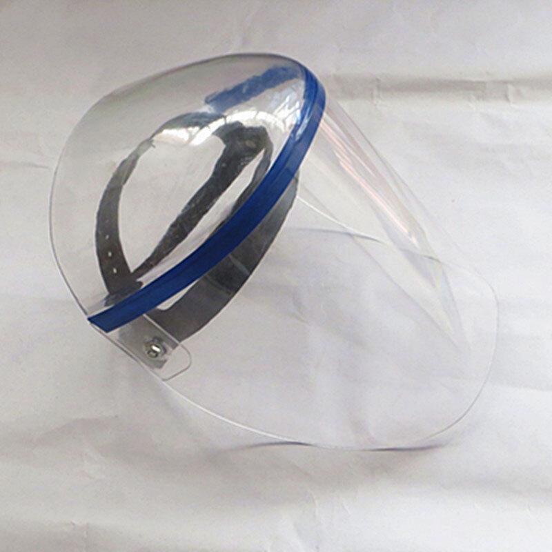 Industrial PVC Protective Face Shield
