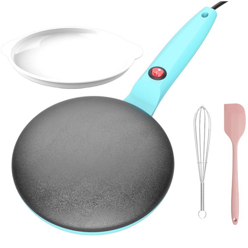 Електрична млинниця та сковорода для панкейків 110В з безкоштовною доставкою