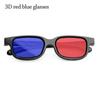 Real Cinemas 3D Glasses 3D TV Movie Game Glasses Universal
