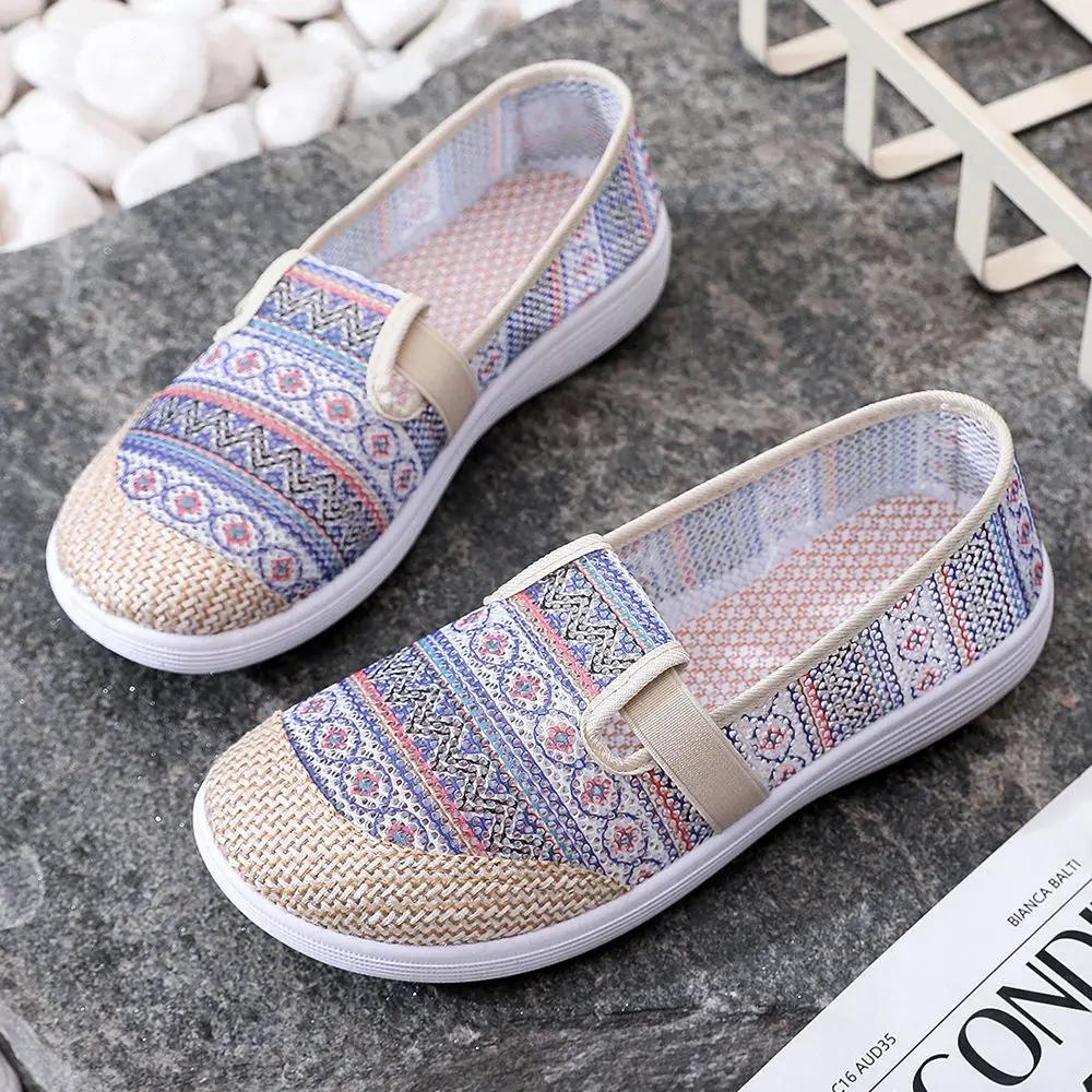 Fashion Cute Kawaii Women Footwear Slip On Flat Loafers Ladies Shoes Offers Stylish Sale New In High Quality 39 Light Walking Shoe