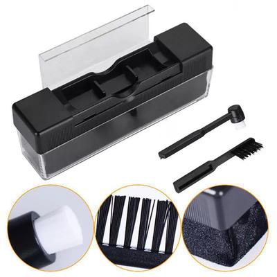 Schallplatten Reinigungsbürste VCD DVD Compact Disc Plattenspieler Tonabnehmer Nadel Staubentferner Bürste Plattenspieler Zubehör