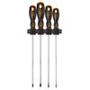 Screwdriver Set 250mm, 4 Pcs.