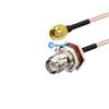 RG316 RF Cable - SMA Male to RP-TNC Female Adapter
