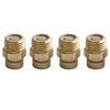 Drain Valve Silent Air Compressor Drain Screw Golden