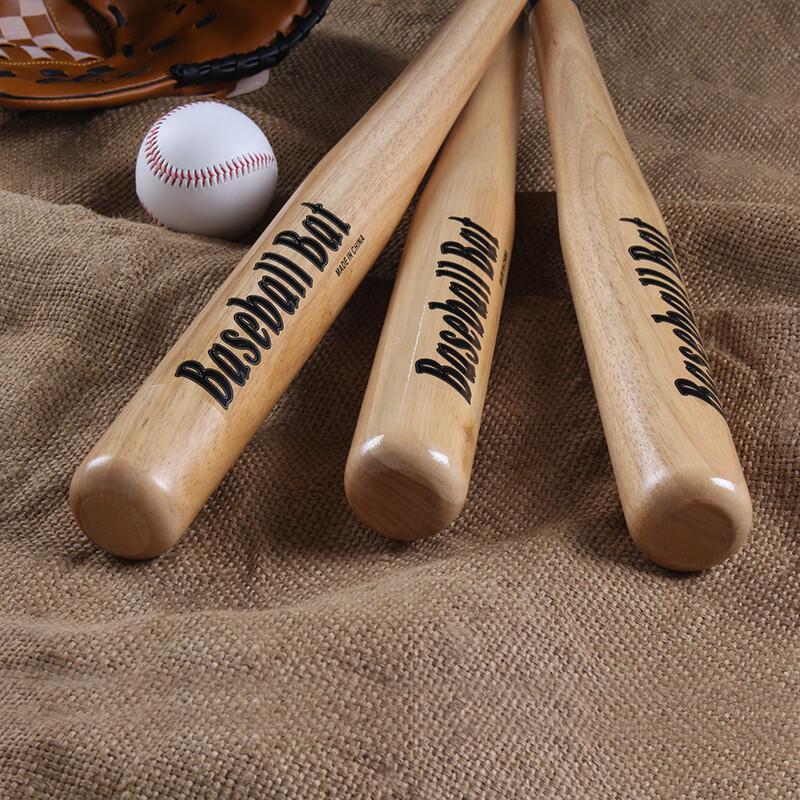 Deweike Solid Oak Baseball Bat