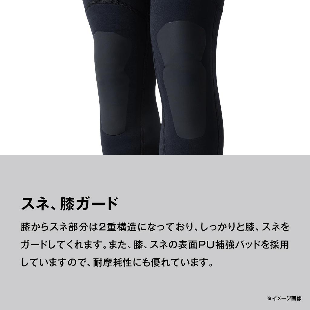 Shimano Standard Tights Black MB 1.0mm FI-080Z