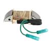 Boat Motor Lighting Coil Aluminium Alloy High Strength 63V 85533 00 for 9.9HP 13.5HP 15HP Outboard