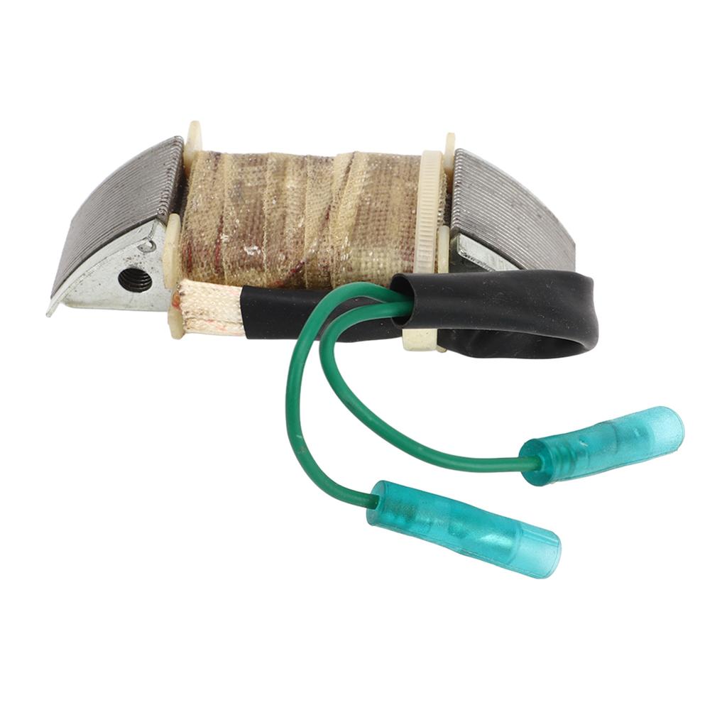Boat Motor Lighting Coil Aluminium Alloy High Strength 63V 85533 00 for 9.9HP 13.5HP 15HP Outboard