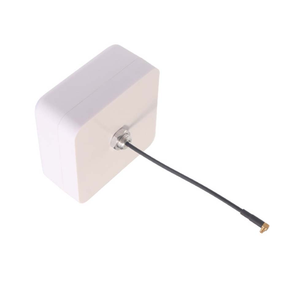 GPS Antenna Outdoor Antenna IP67 Waterproof Grade Lightweight Design Low Loss Cable 360 Degree Coverage Antenna