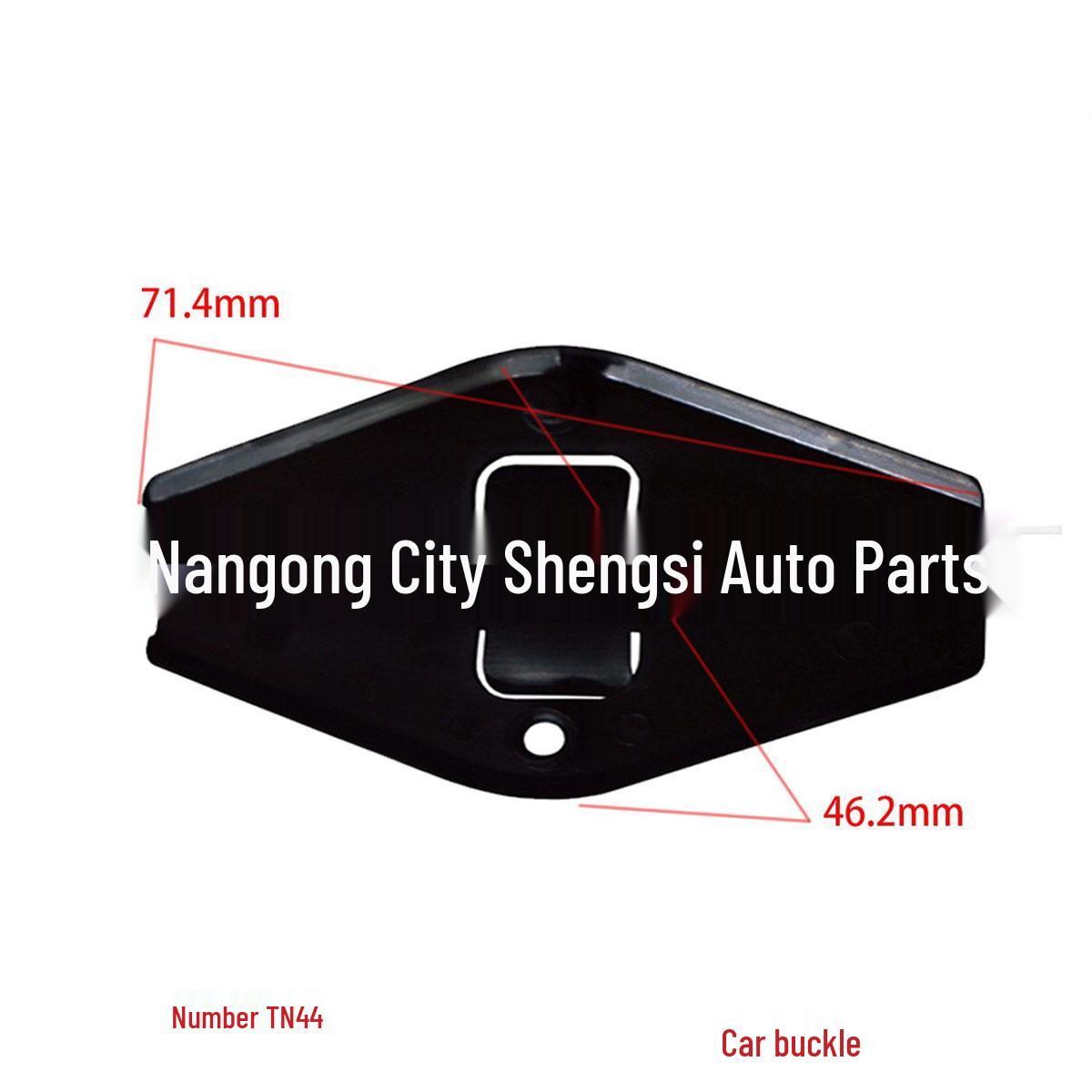 

Buick Cadillac Oldsmobile Front Door Window Clip 10000 Units