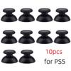 10pcs Replacement Thumbsticks for PS5 PS4 PS3 Controller Analog Thumb Sticks for XBOX ONE Series 360 Joystick Caps Repair Parts