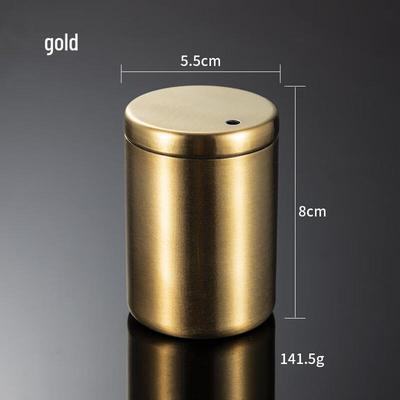 430 Stainless Steel Toothpick Holder