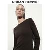 UR 2024 Spring Women's Slim-Fit A-Line Dress
