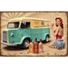 Retro Metal Signs, Wall Posters, Wall Decor, 20x30 cm