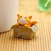 PVC Cartoon Kitten Succulent Garden Ornament - DIY Bonsai Decor Figurine