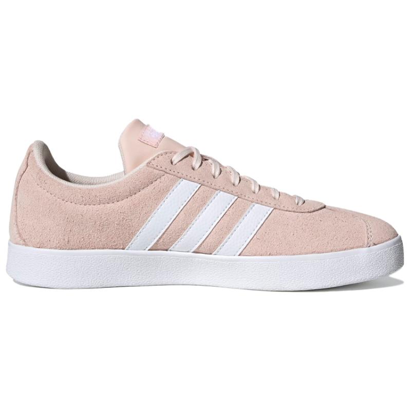 Adidas Vl Court 2.0 'Pink Tint' Women's Sneakers FW1370