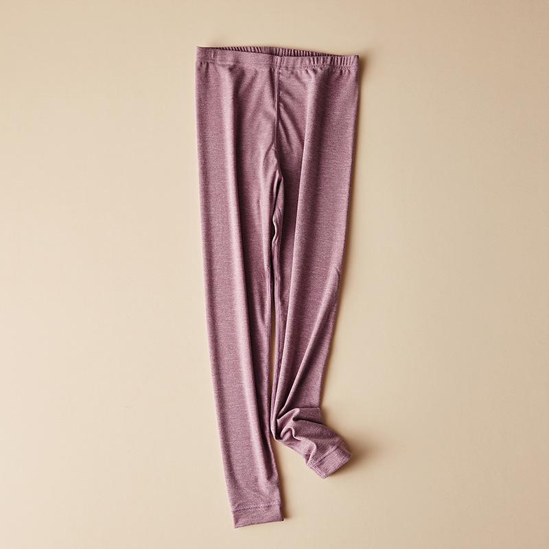Large Autumn Trousers for Men, Plus-Size Women's Warm Leggings for Middle-Aged and Elderly