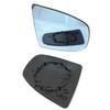For 07-14 BMW X5 E70 X6 E71 E72 car rearview lens blue mirror heating replacement